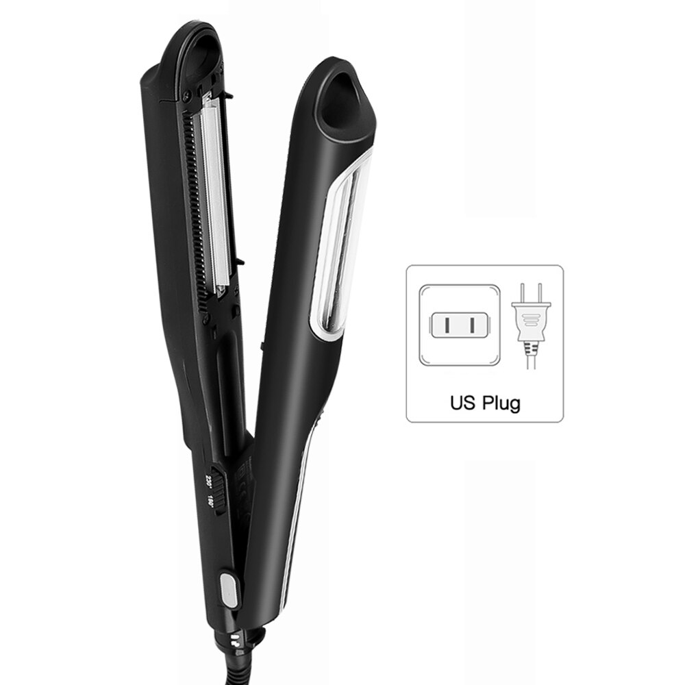 Eaksone - Corrugated flat automatic curling iron