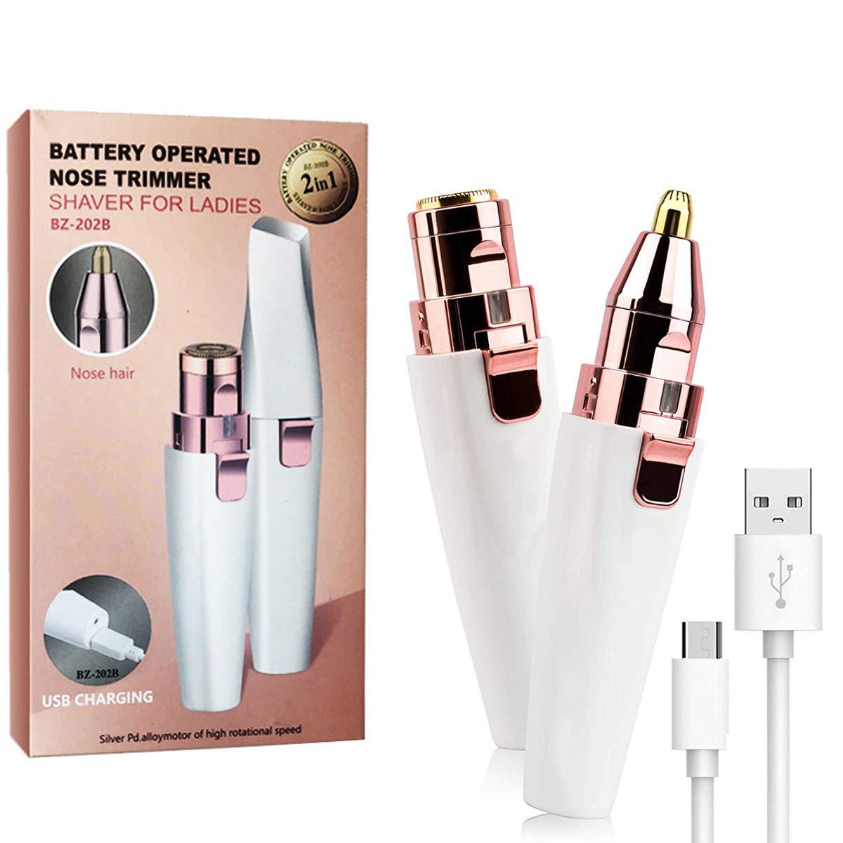 Eaksone - Women's Eyebrow and Facial Hair Removal Device