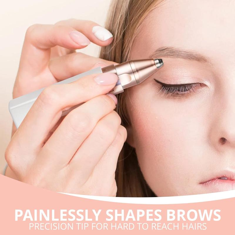 Eaksone - Women's Eyebrow and Facial Hair Removal Device