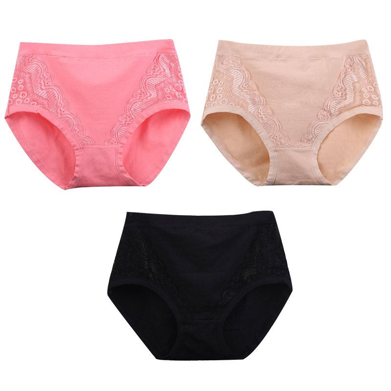 Eaksone - leak-proof plus size cotton underwear