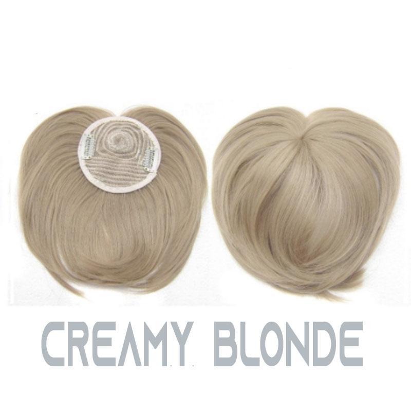 Eaksone - Magic Clip-on Hair Topper