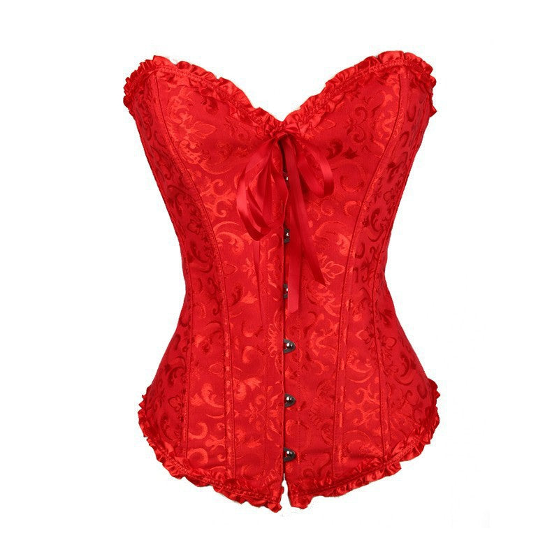 Eaksone - victorian push up corset