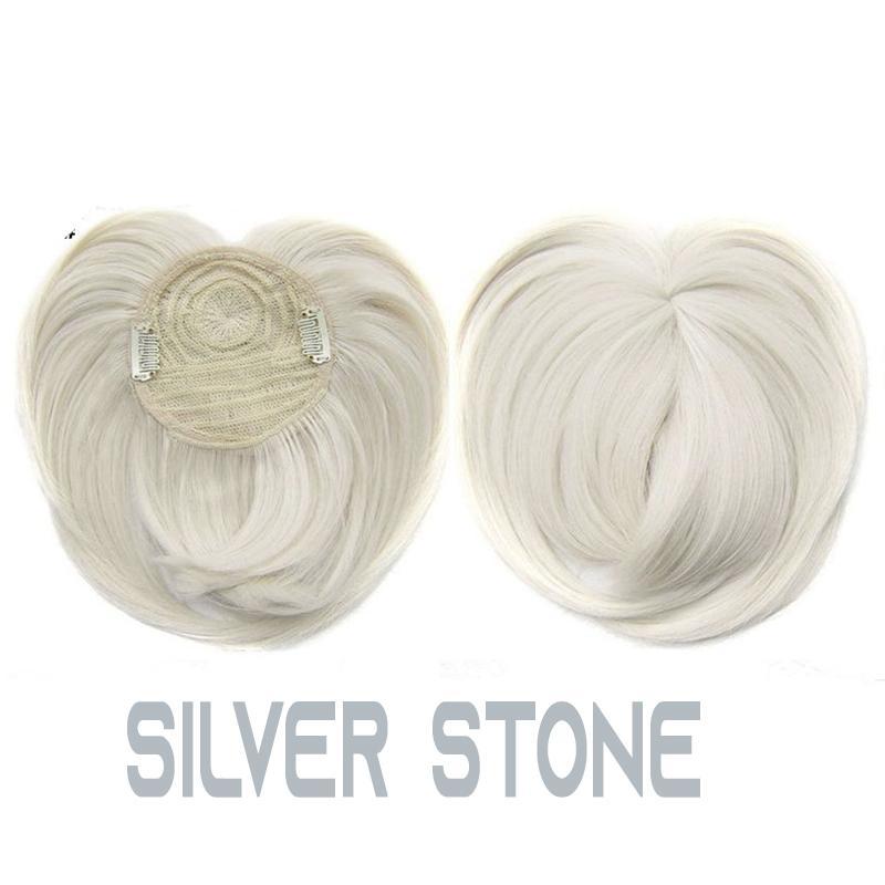 Eaksone - Magic Clip-on Hair Topper
