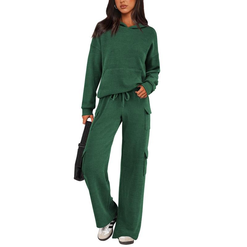 Eaksone - Womens Fall Outfit 2-Piece