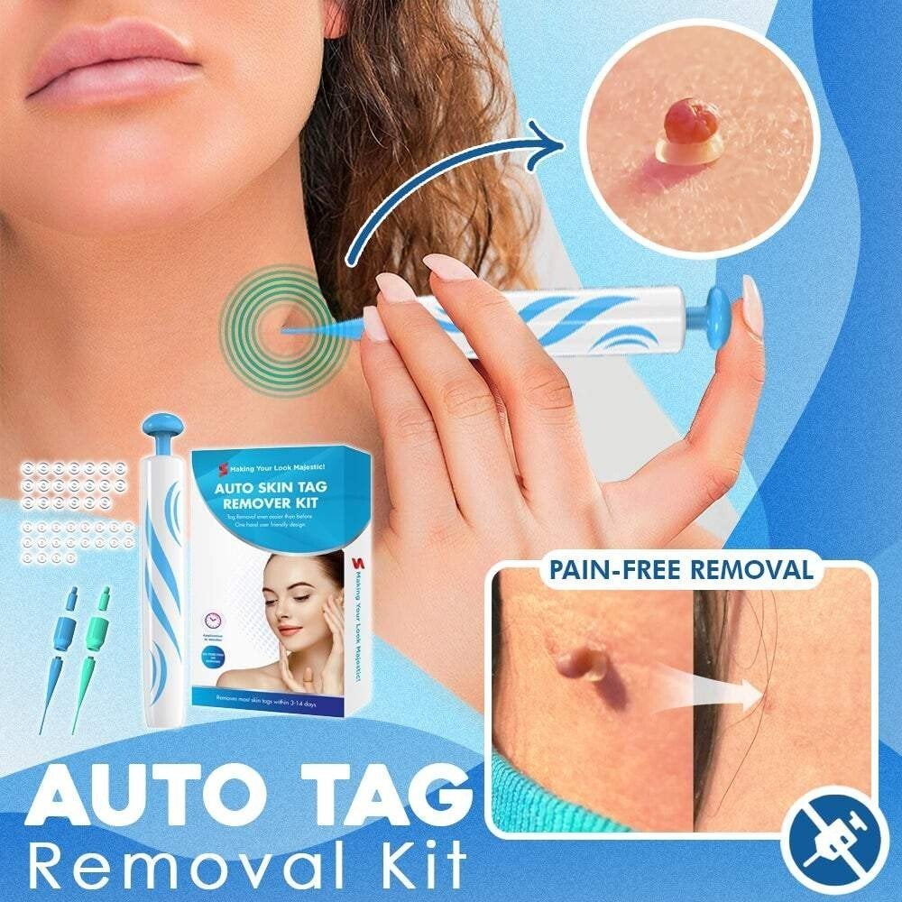 Eaksone - fast auto tag removal kit