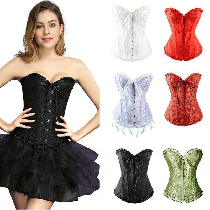 Eaksone - victorian push up corset