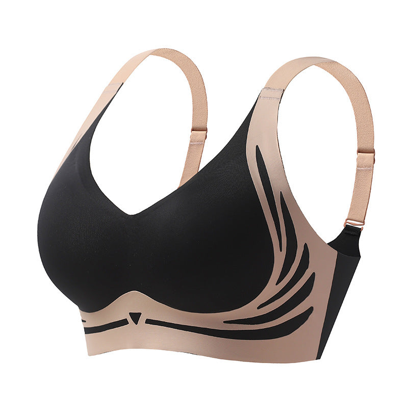 Eaksone - push up bra without underwire