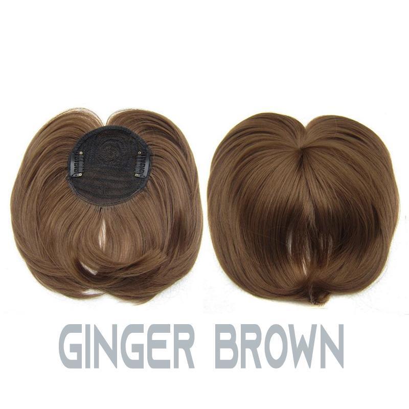 Eaksone - Magic Clip-on Hair Topper
