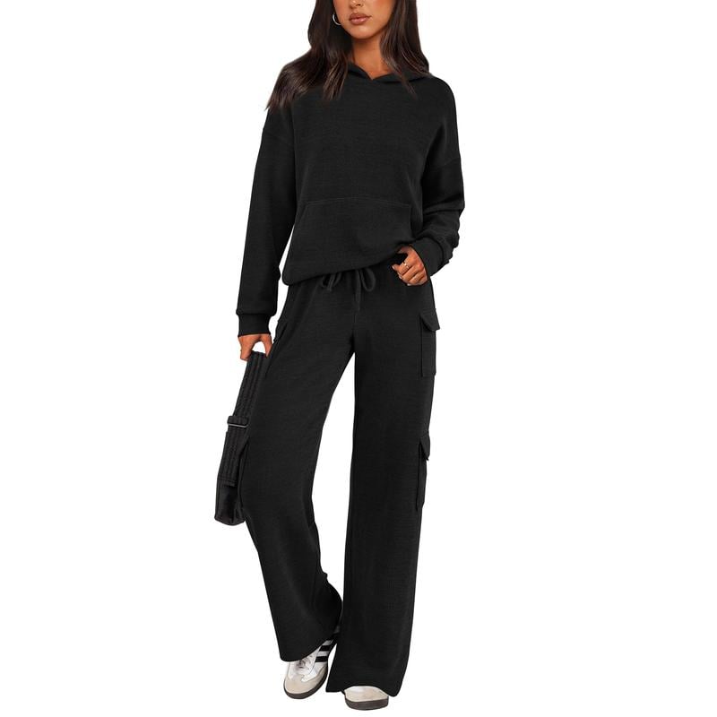 Eaksone - Womens Fall Outfit 2-Piece