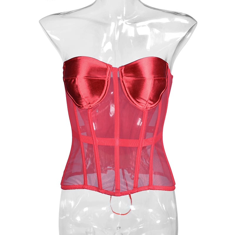 Eaksone - Bodysuit for Women Tummy Control Body Shaper