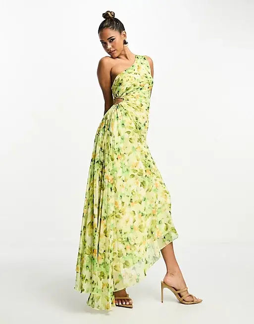 Eaksone - long dress