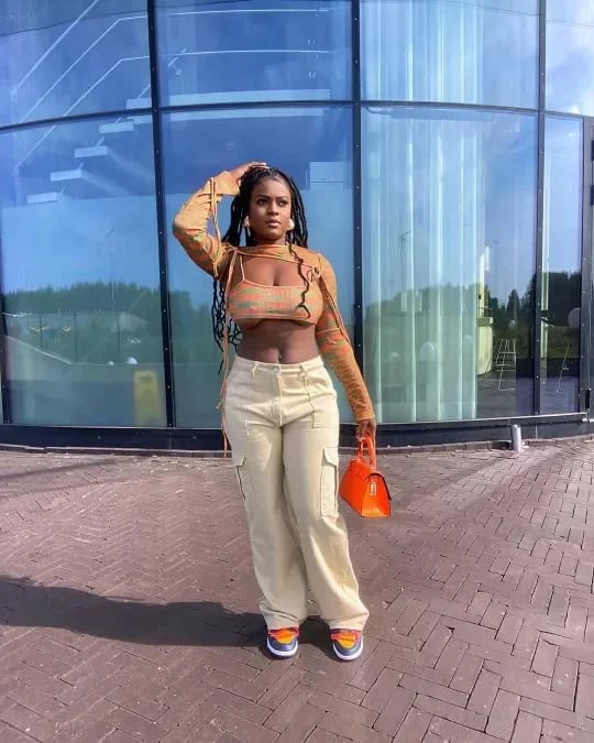 Eaksone - Adjustable Straight Fit Cargo Pants