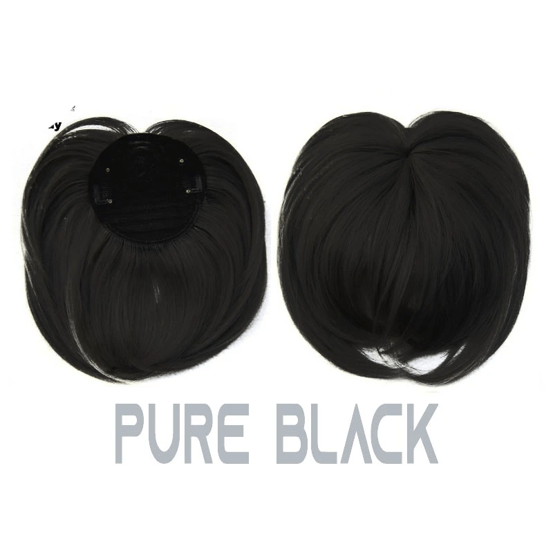 Eaksone - Magic Clip-on Hair Topper