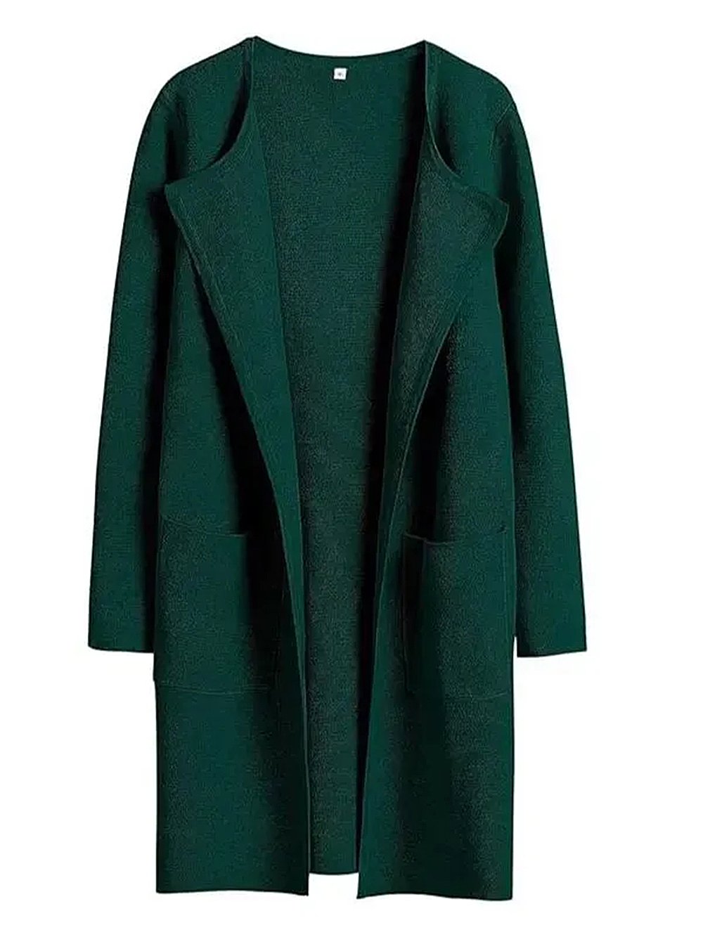 Eaksone - New Style Lapel Classy Coatigan