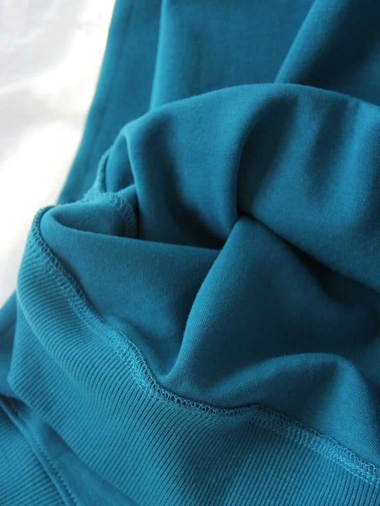 Eaksone - Cotton Pullover Sweatshirts