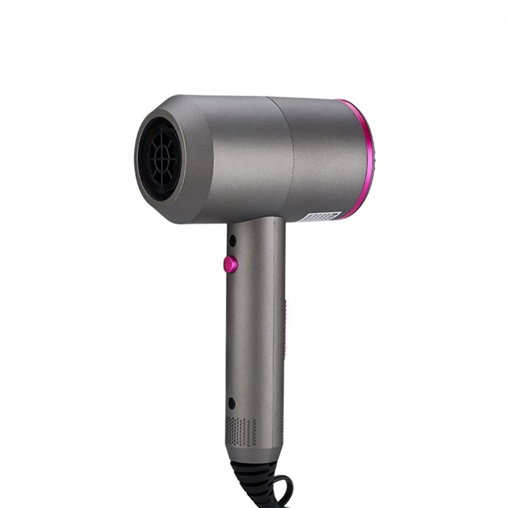 Professional hair dryer for curling and straightening hair