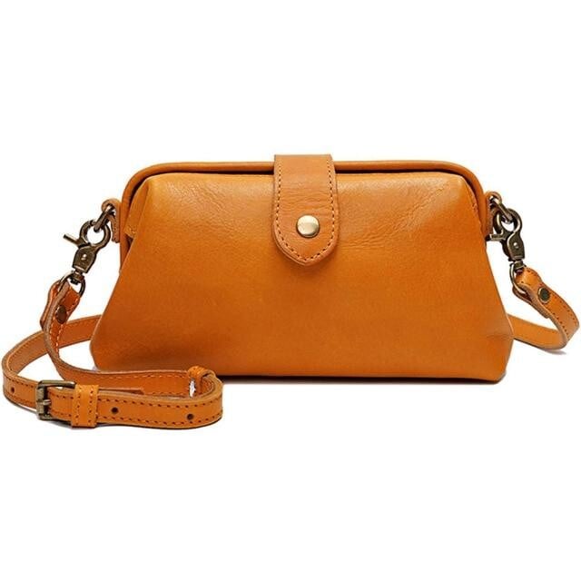 Eaksone - Premium Leather Retro Handmade Bag