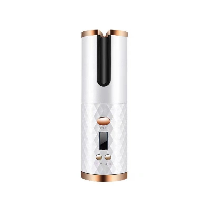 Eaksone - Cordless Automatic Hair Curler