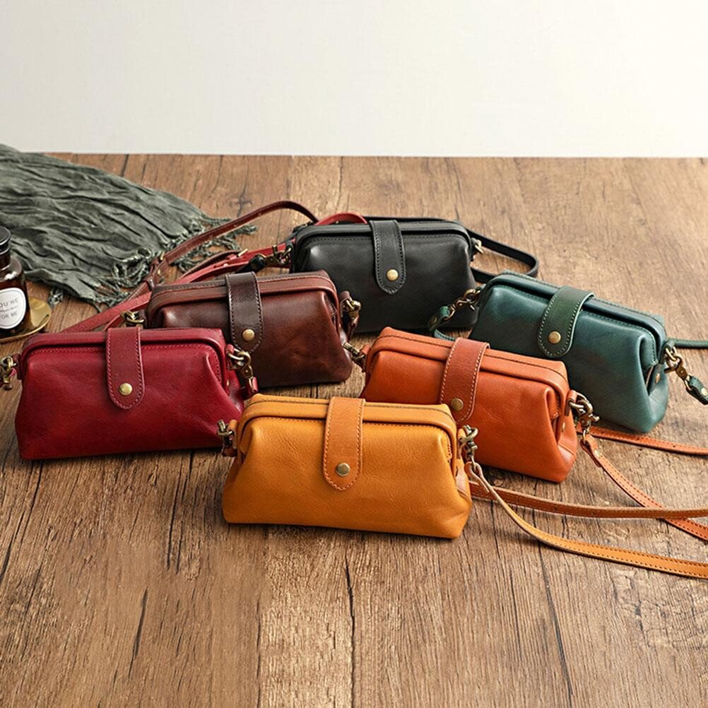 Eaksone - Premium Leather Retro Handmade Bag