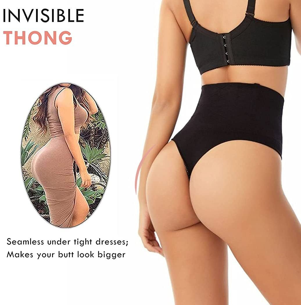 Eaksone - Tummy control thong
