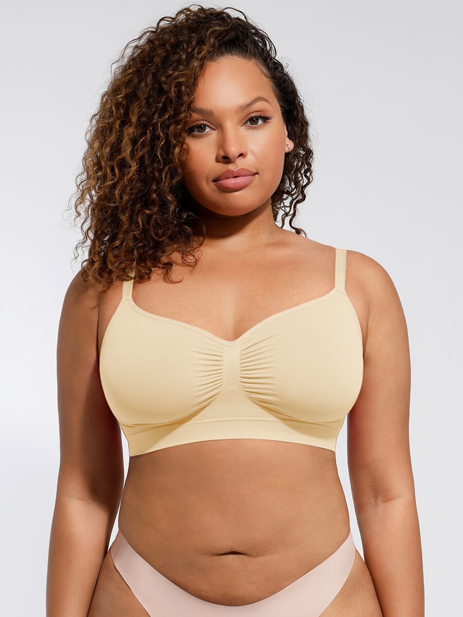 Eaksone - Actual Supportive Comfortable Bra