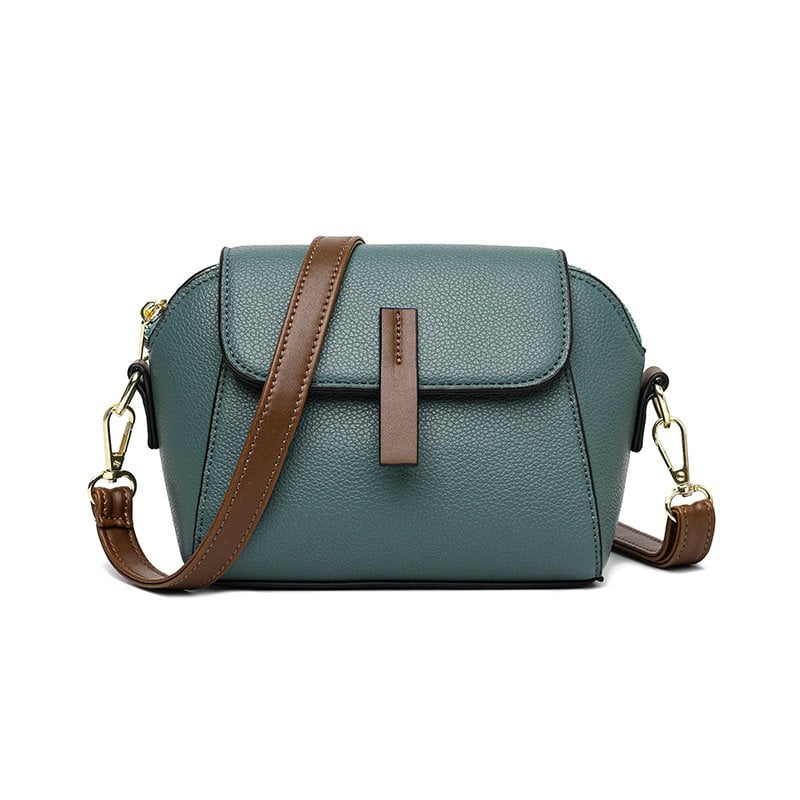 Eaksone - WLight luxury soft leather trendy and versatile crossbody bag