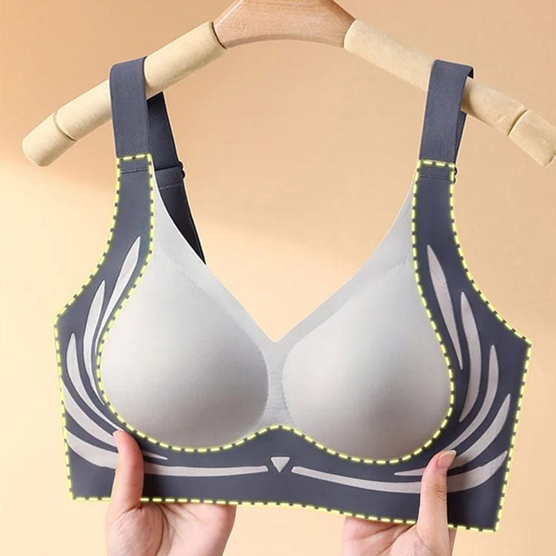 Eaksone - push up bra without underwire