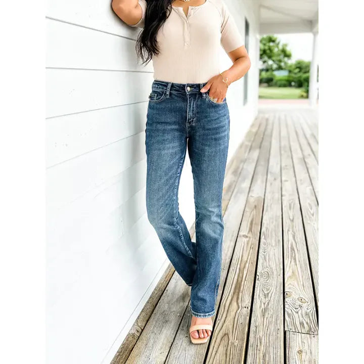 Eaksone - New tummy control jeans