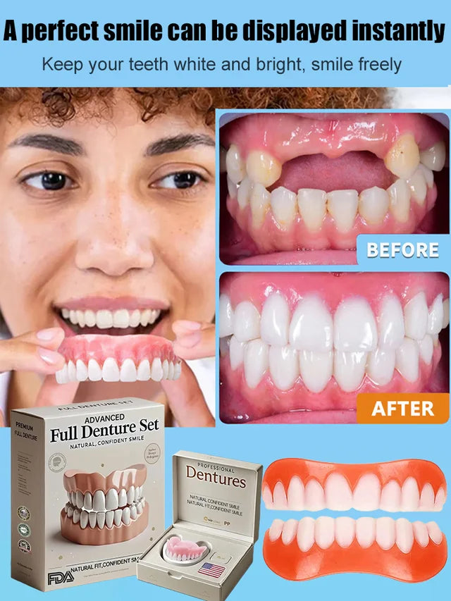 Eaksone - Full Denture Set
