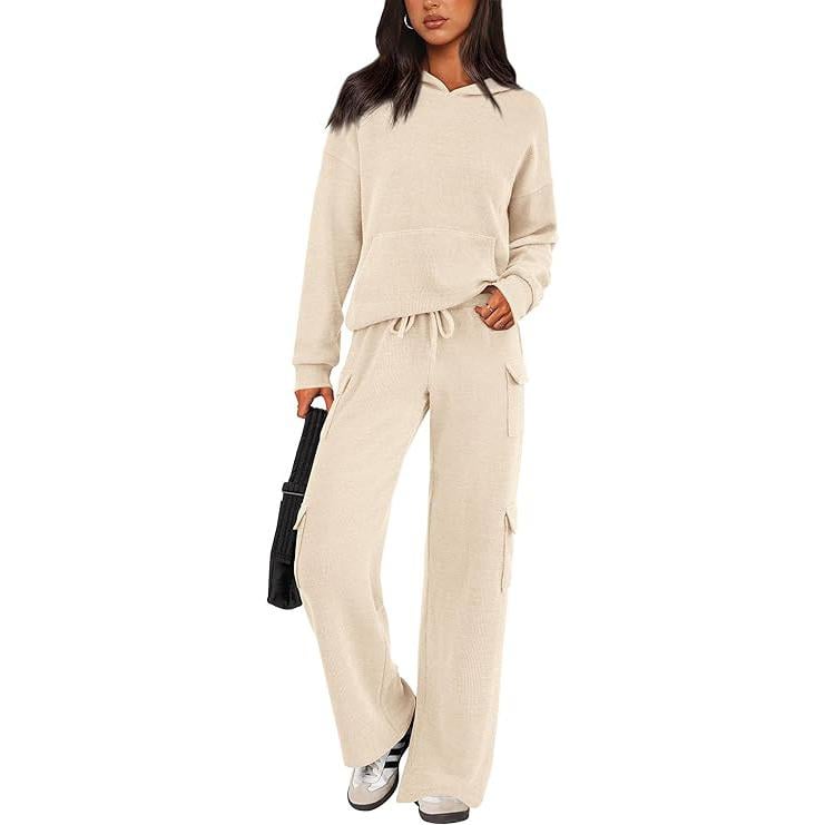 Eaksone - Womens Fall Outfit 2-Piece