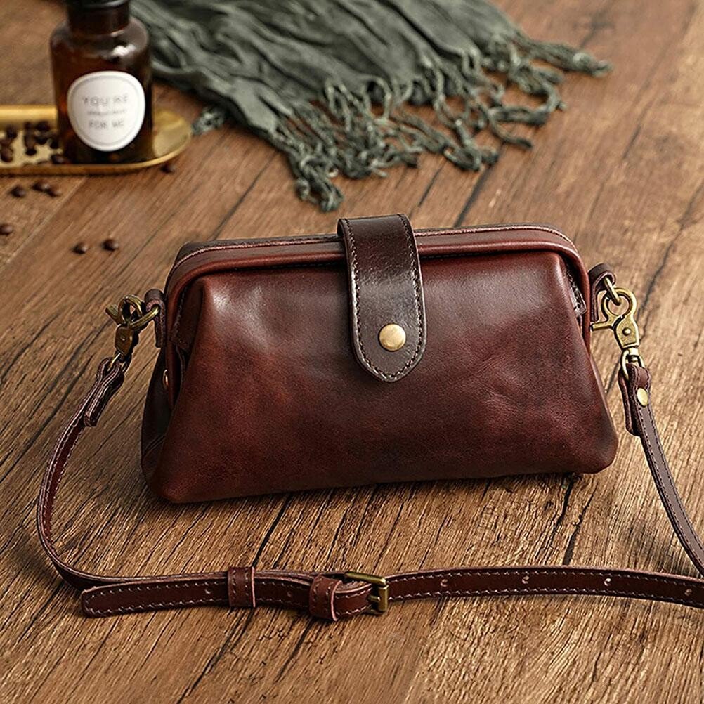 Eaksone - Premium Leather Retro Handmade Bag
