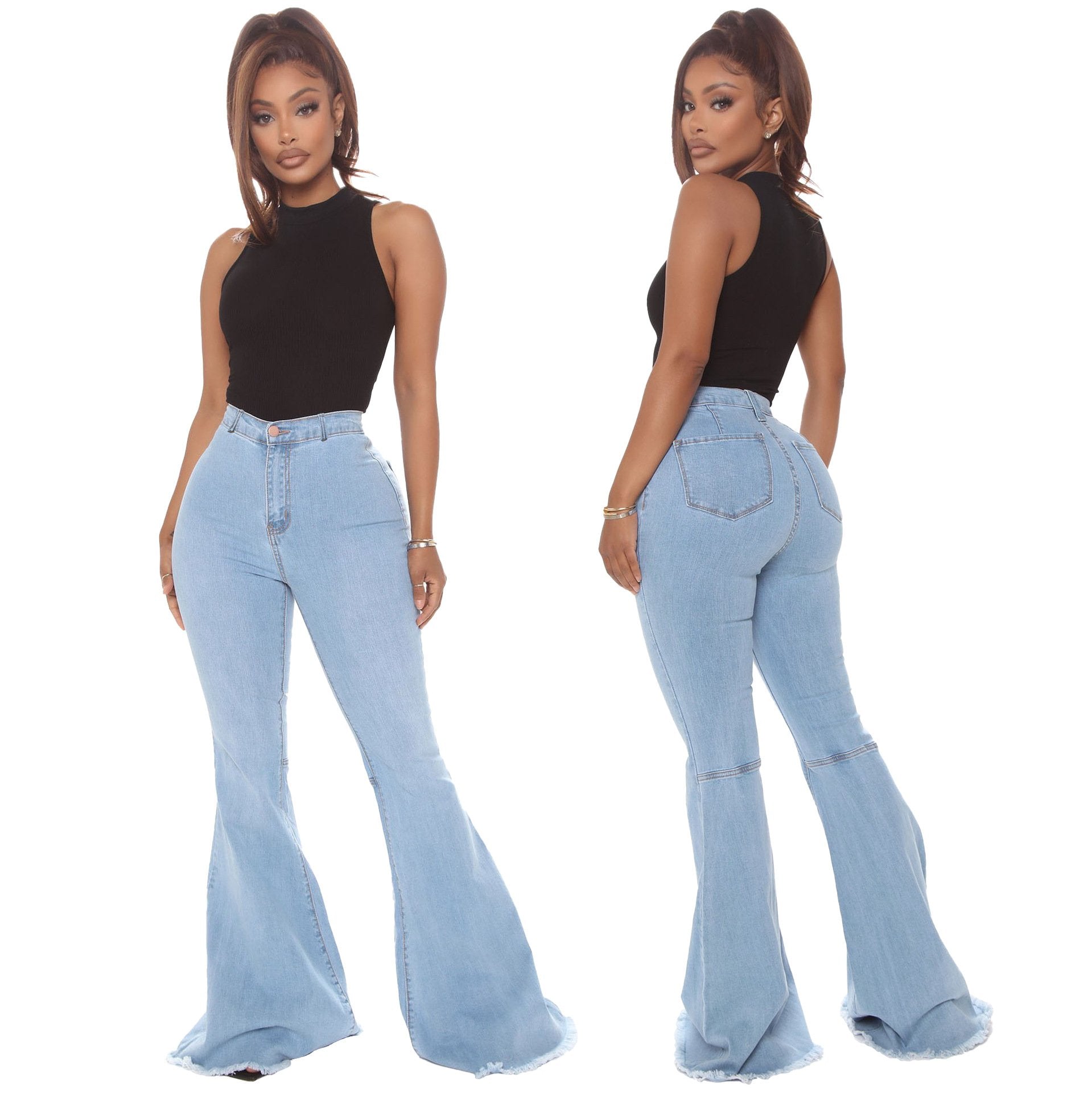 Eaksone - Lift Jeans
