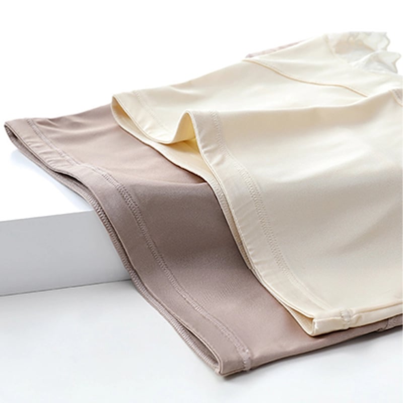 Eaksone - Hot style Silky High Waist Shaping Panties