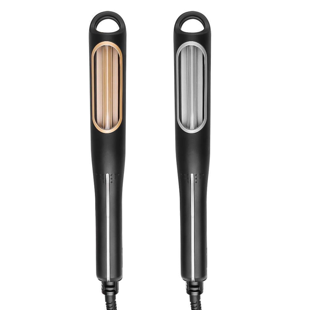 Eaksone - Corrugated flat automatic curling iron