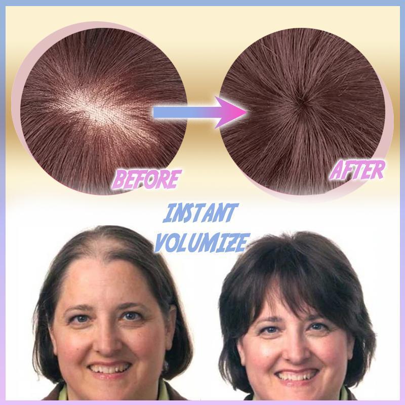 Eaksone - Magic Clip-on Hair Topper