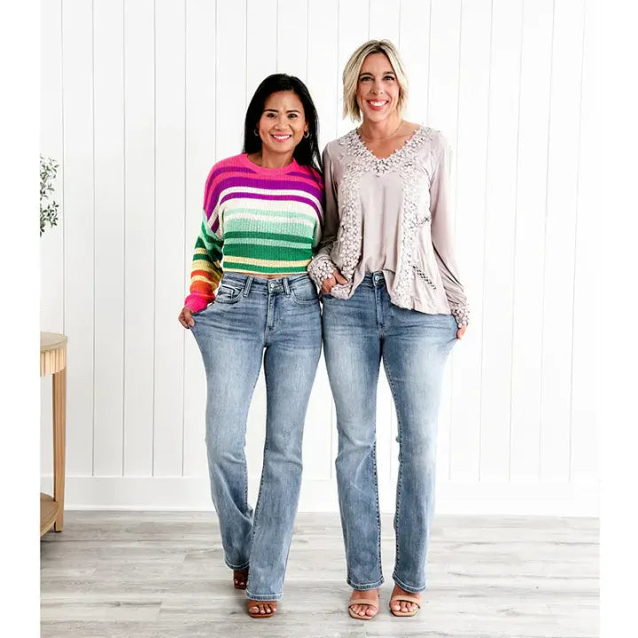 Eaksone - New tummy control jeans