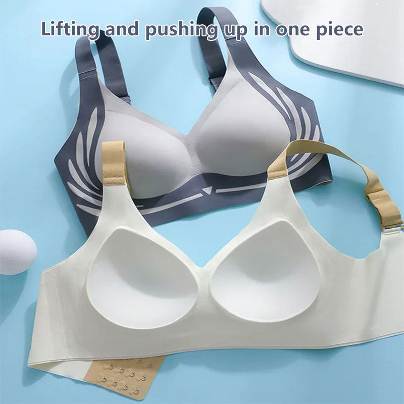 Eaksone - push up bra without underwire