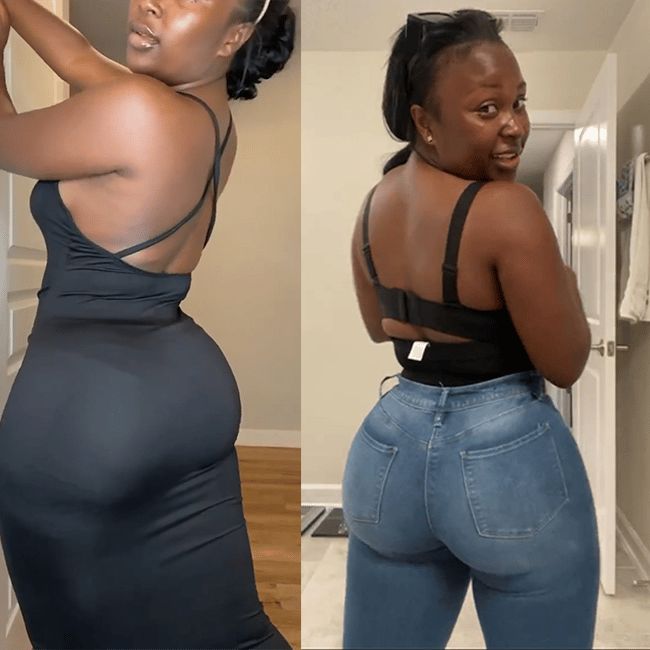 Eaksone - Butt shaper pants trainer