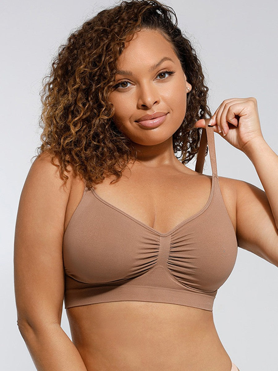 Eaksone - Actual Supportive Comfortable Bra