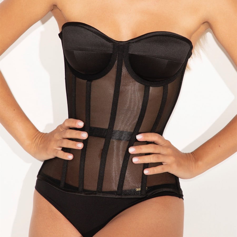 Eaksone - Bodysuit for Women Tummy Control Body Shaper
