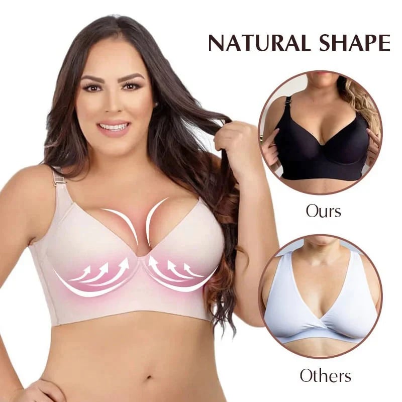 Eaksone - Fashion Deep Cup Bra
