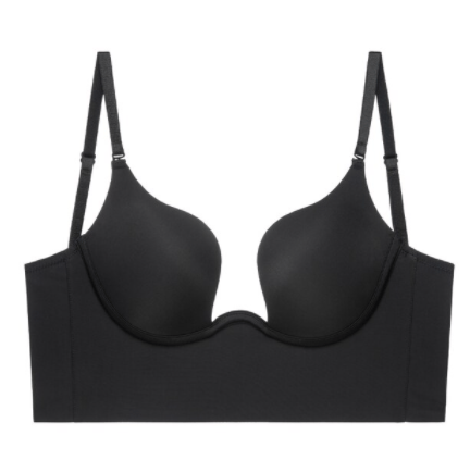 Eaksone - Backless strapless bonded invisible bra