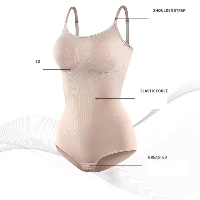 Eaksone - Bodysuit Shapewear