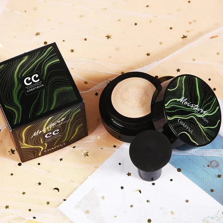 Eaksone - mushroom head air cushion cc cream foundation