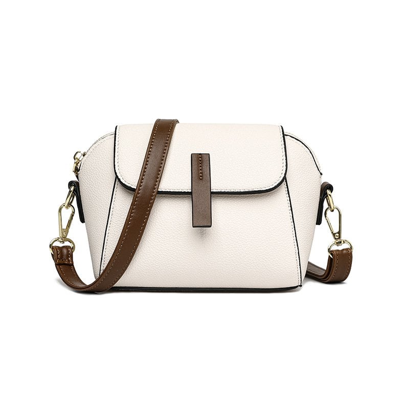 Eaksone - WLight luxury soft leather trendy and versatile crossbody bag