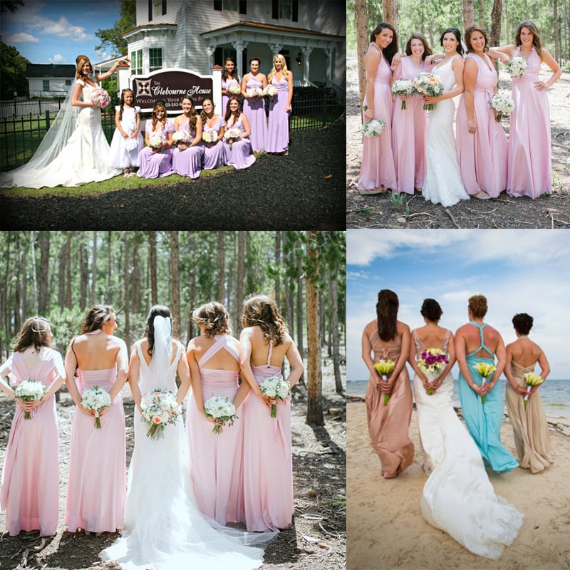 Eaksone - Summer Infinity Dress