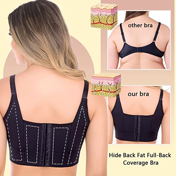 Eaksone - Fashion Deep Cup Bra