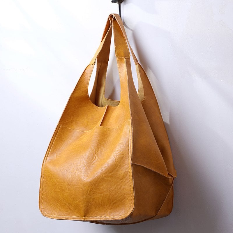 Eaksone - Women Oversize Weekender Handbags