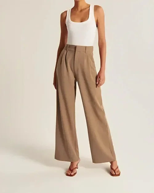 Eaksone - Chic Elegance Pants