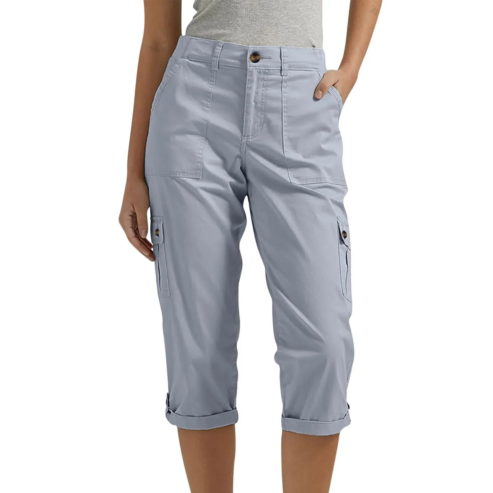 Eaksone - Summer Cargo Pants